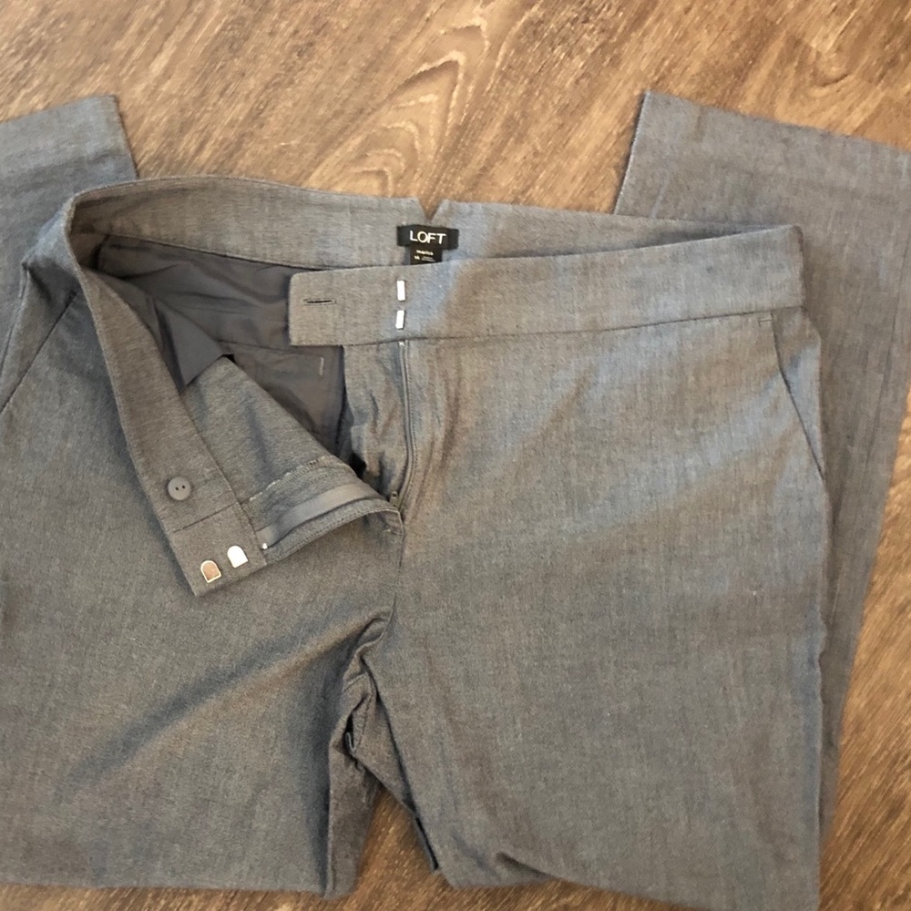 Loft Marisa fit trousers